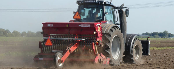 Le fournisseur idéal de matériel agricole