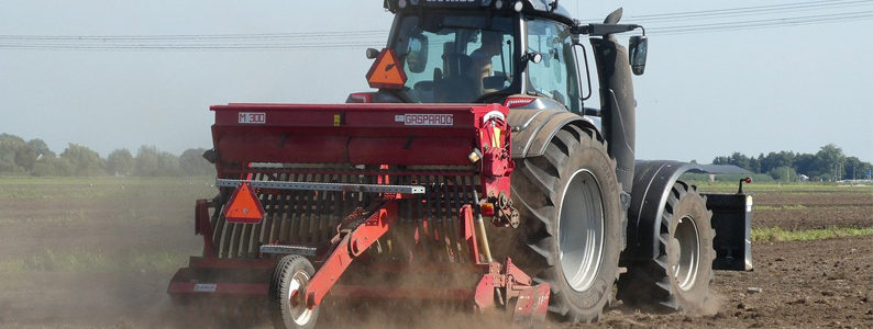 Le fournisseur idéal de matériel agricole
