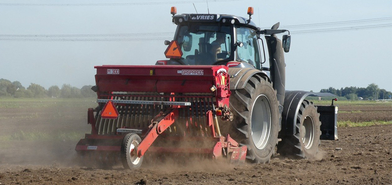 Le fournisseur idéal de matériel agricole