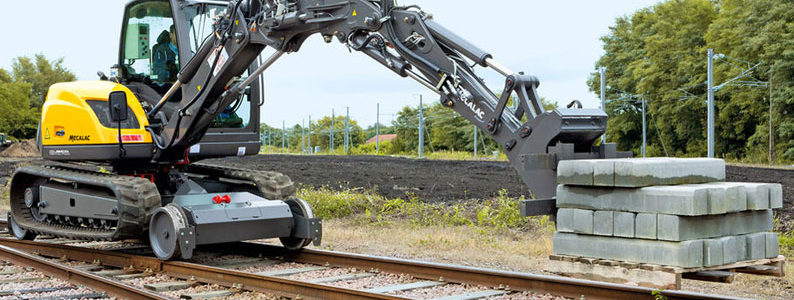 matériel d'occasion Mecalac