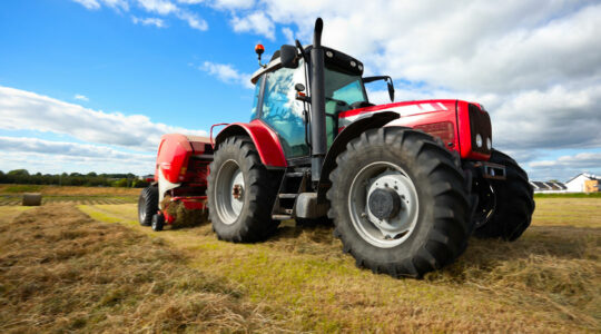 tracteur