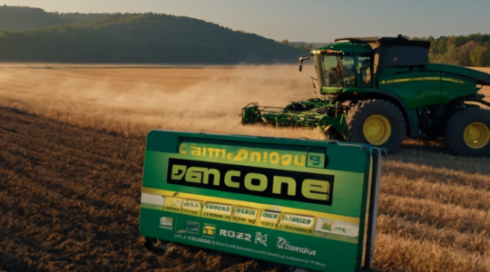 automatisation en agriculture
